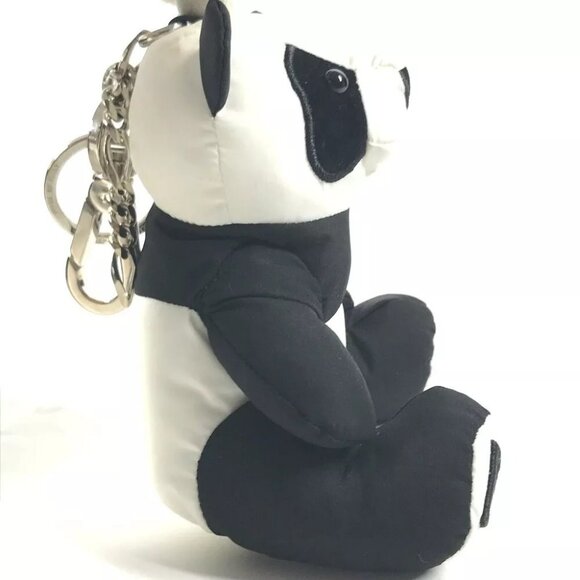 DOLCE&GABBANA Panda Jujutsu Kaisen collaboration Bag Charm Key Holder - Picture 6 of 15
